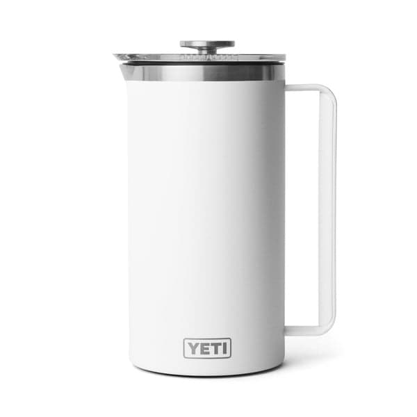 Rambler French Press 1,9L White, view: 0
