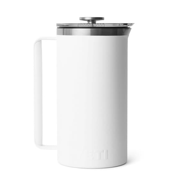 Rambler French Press 1,9L White, view: 1