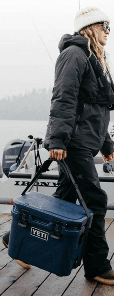 Roadie 15 Cool Box Navy, view: 8