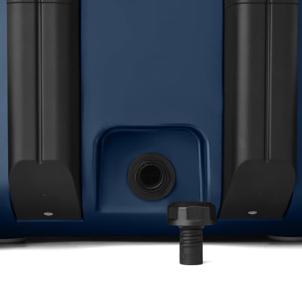 Roadie 32 Wheeled Cool Box Navy, view: 6