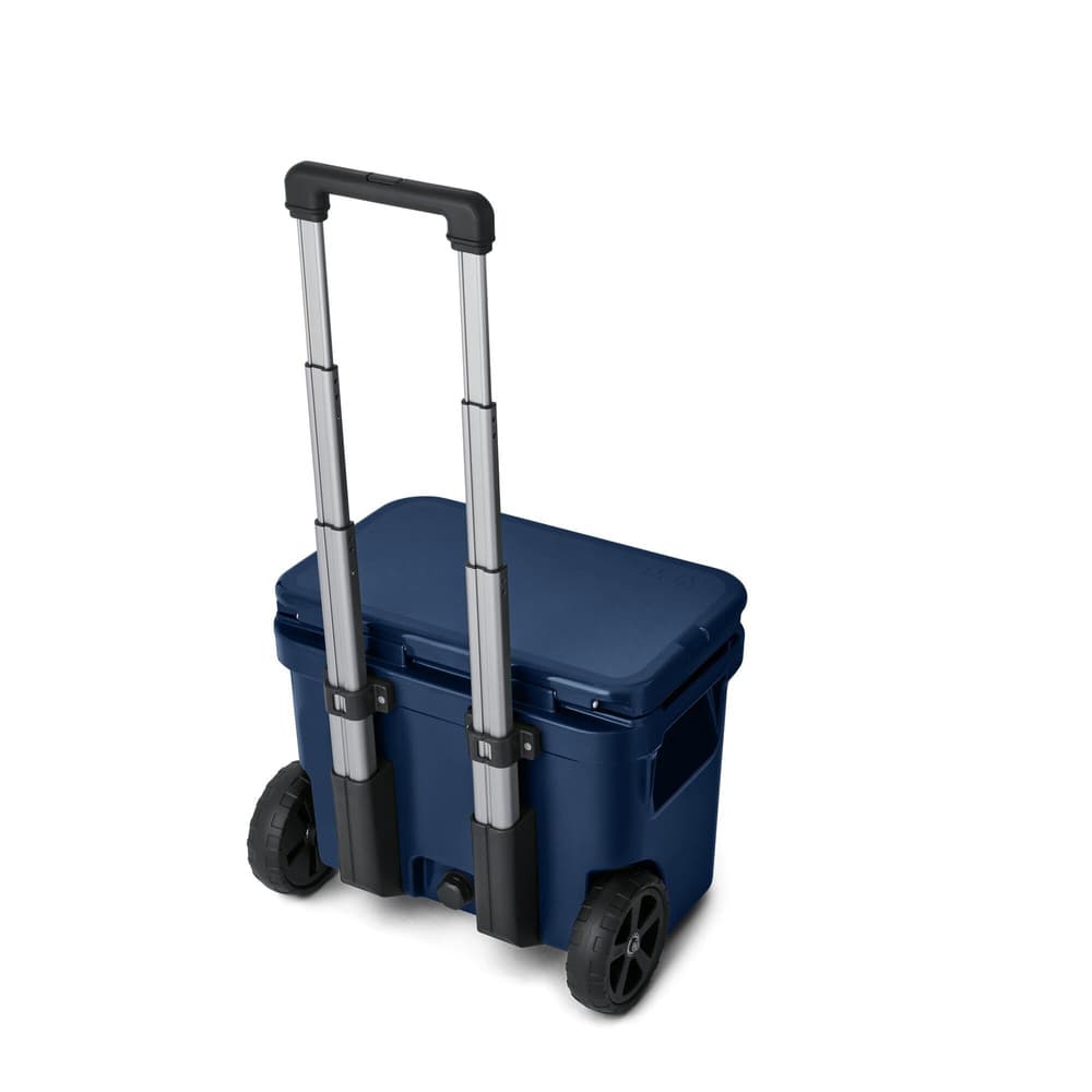 Roadie 32 Wheeled Cool Box Navy, view: 1