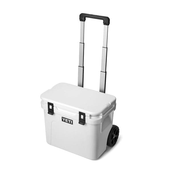 Roadie 32 Wheeled Cool Box White, view: 0