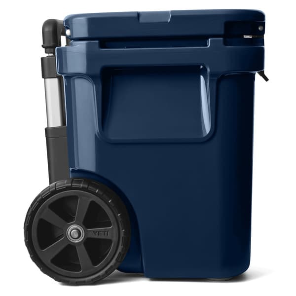 Roadie 32 Wheeled Cool Box Navy, view: 7