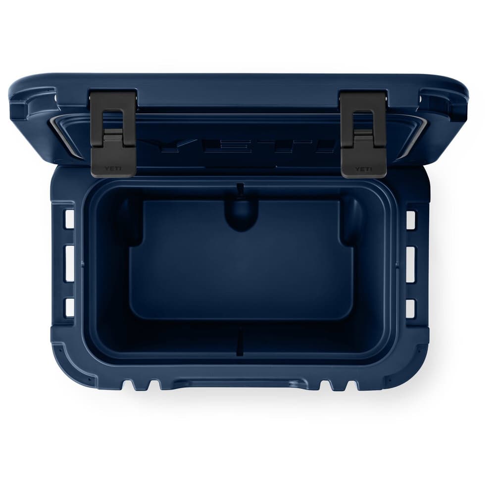 Roadie 32 Wheeled Cool Box Navy, view: 5