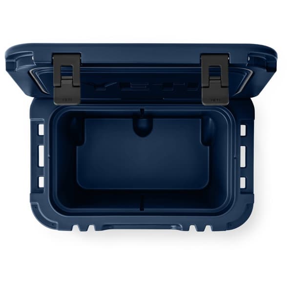 Roadie 32 Wheeled Cool Box Navy, view: 5