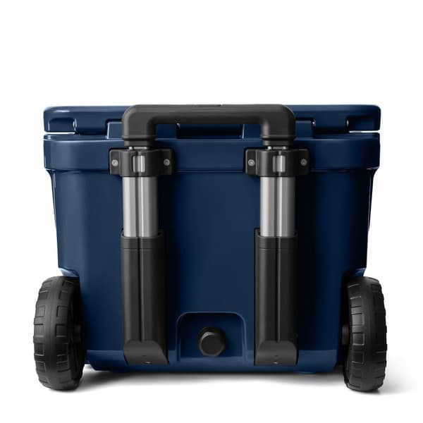 Roadie 32 Wheeled Cool Box Navy, view: 4