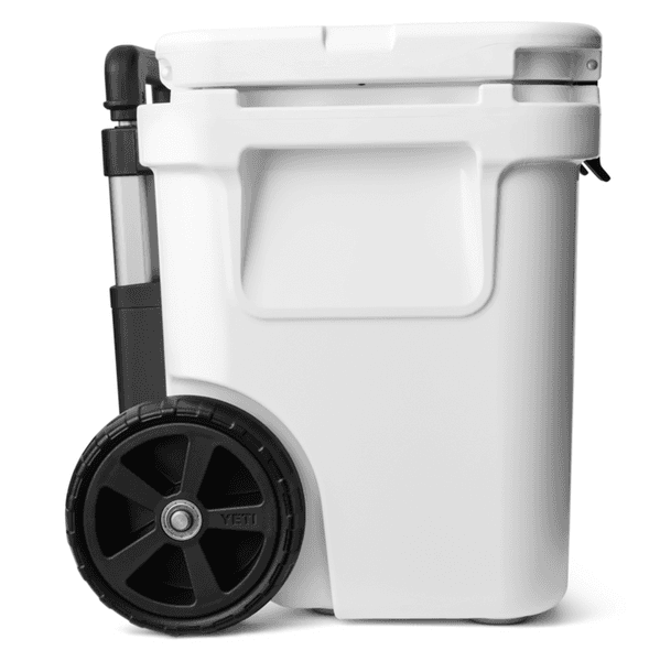 Roadie 32 Wheeled Cool Box White, view: 6