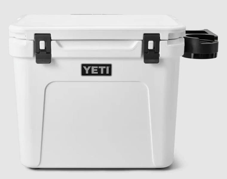 Roadie 48/60 Dual Cup Holder Black, view: 4