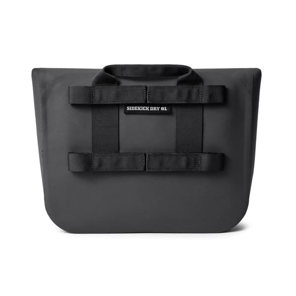 Sidekick Dry 6L Gear Case Charcoal, view: 1