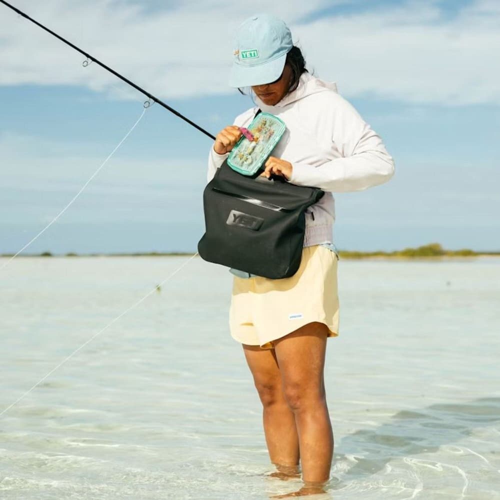 Sidekick Dry 6L Gear Case Charcoal, view: 4