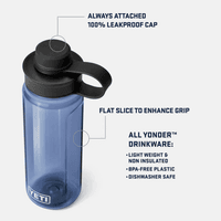 Yonder Tether 1L Water Bottle Seafoam - view: 4