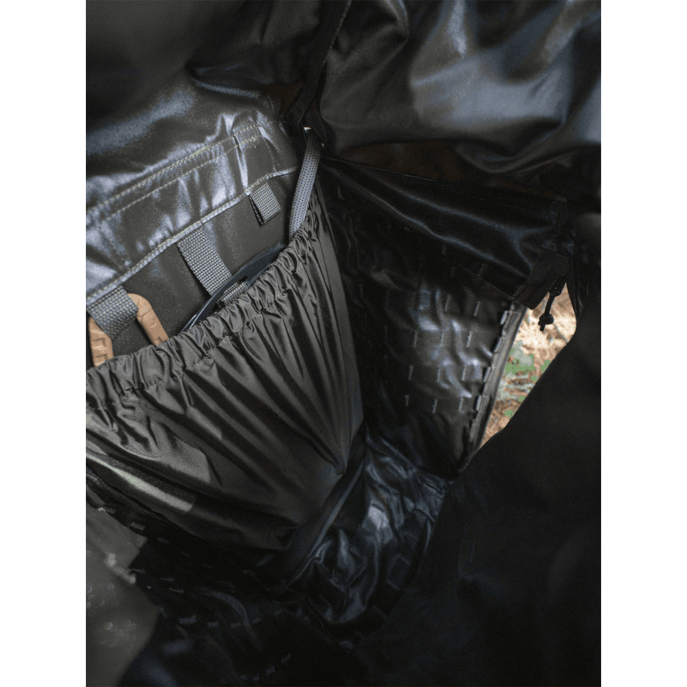 Kantamus 60L Green, view: 3