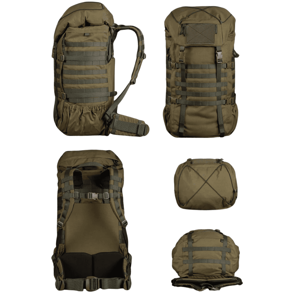 Kantamus 60L Green, view: 1