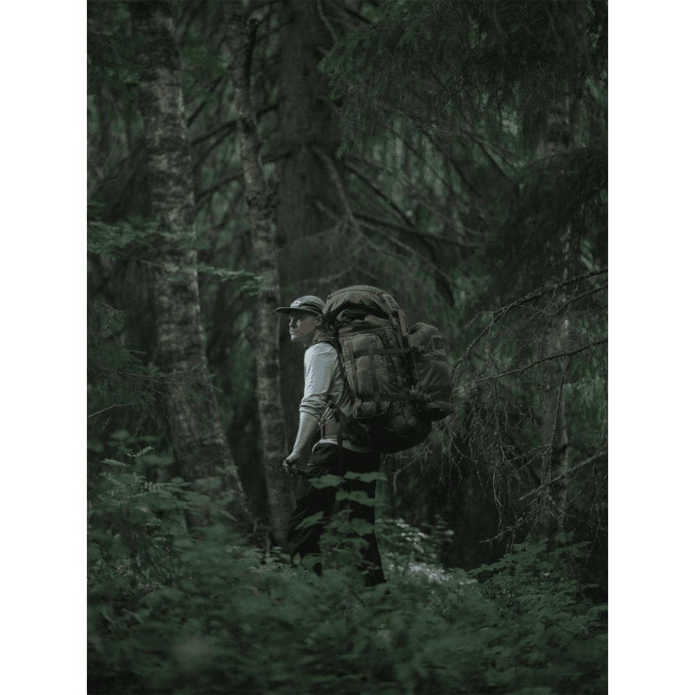 Kantamus 60L Brown, view: 1