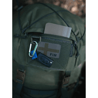 Kantamus 60L Green - view: 2