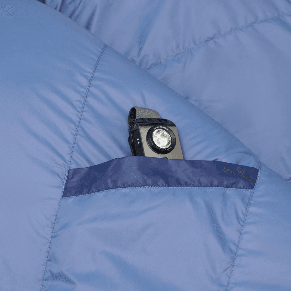 Mad River 15 Long X-Wide Artic Navy/Arctic Mist, view: 7