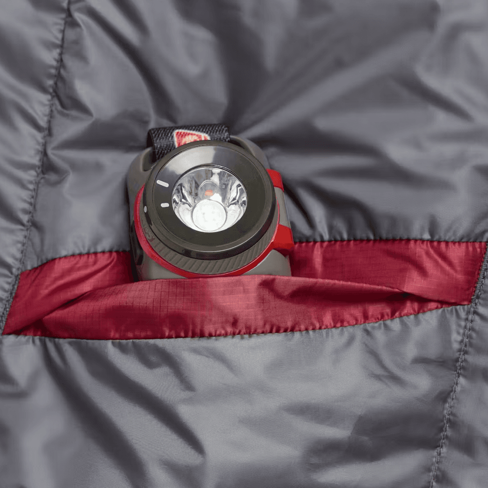 Trestles Elite Eco 50 Comos Red/Steel Onyx, view: 4
