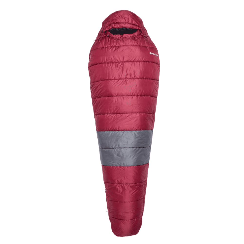Trestles Elite Eco 50 Long Comos Red/Steel Onyx, view: 0