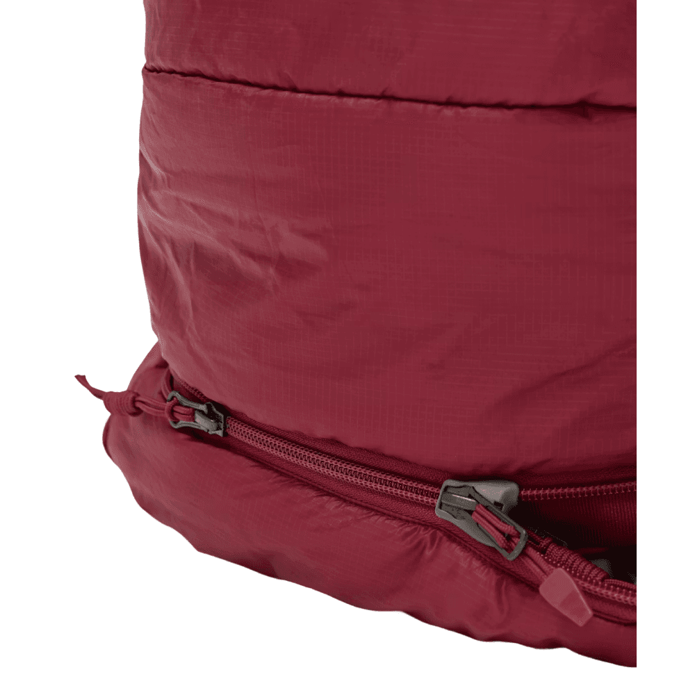Trestles Elite Eco 50 Long Comos Red/Steel Onyx, view: 5
