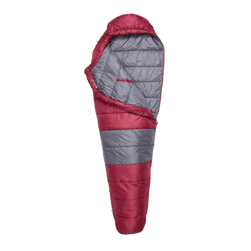 Trestles Elite Eco 50 Long Comos Red/Steel Onyx, view: 1