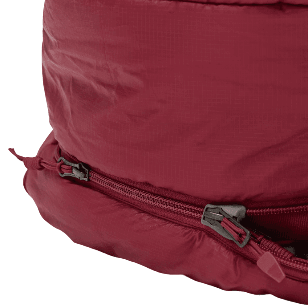 Trestles Elite Eco 50 Long Comos Red/Steel Onyx, view: 3