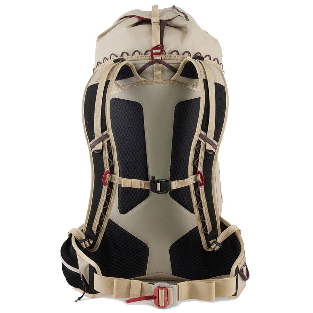 Gyme Backpack 25L Silver Creme, view: 1