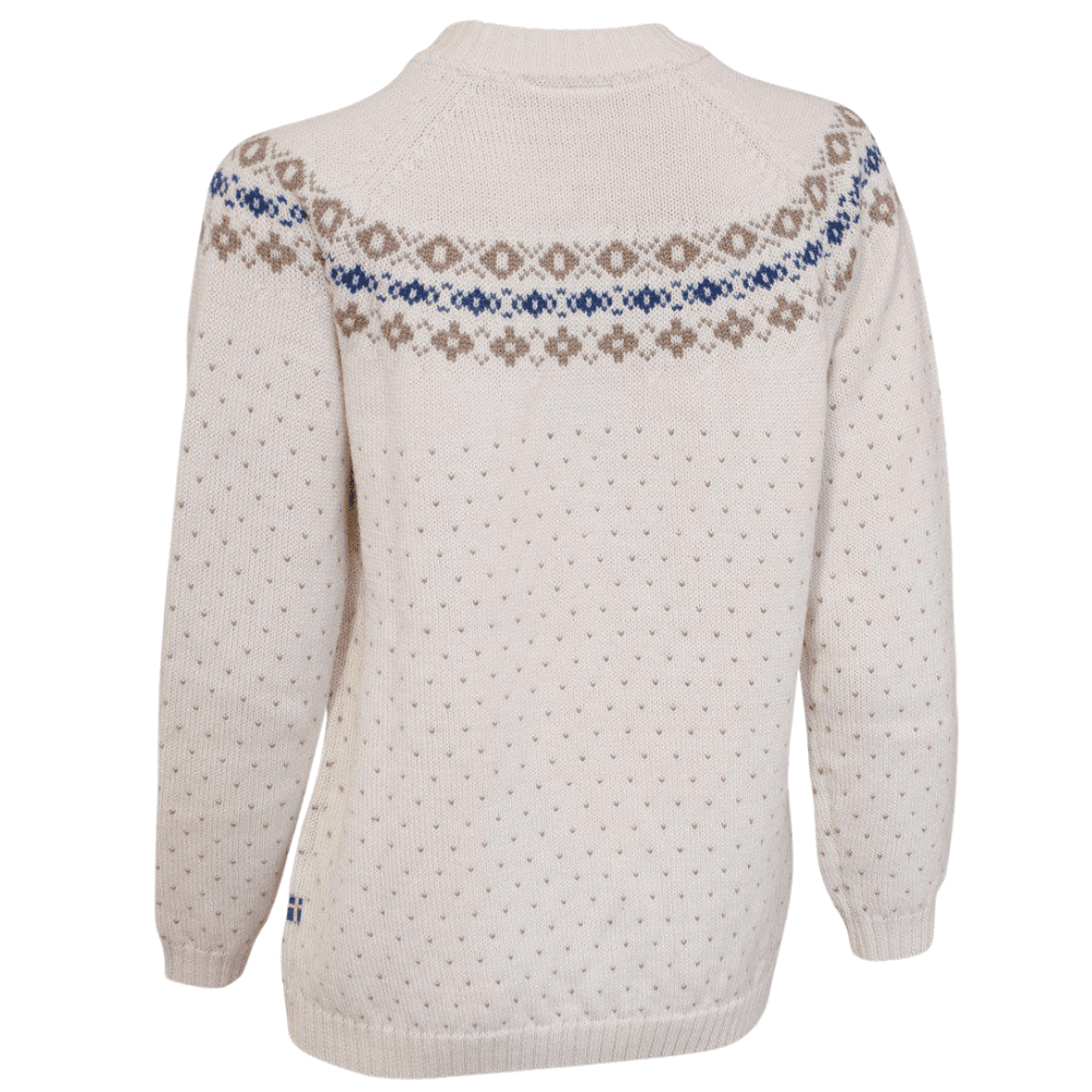 W's Sire Crew Neck Winter White, view: 1