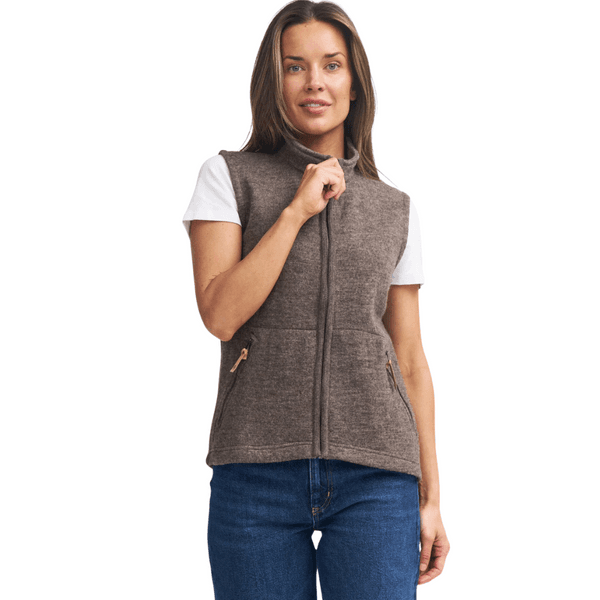 W's Nls Coco Vest Nutmeg, view: 2