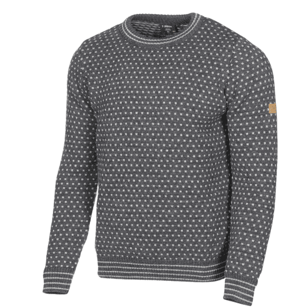 M's Sverre Crewneck Grey, view: 0