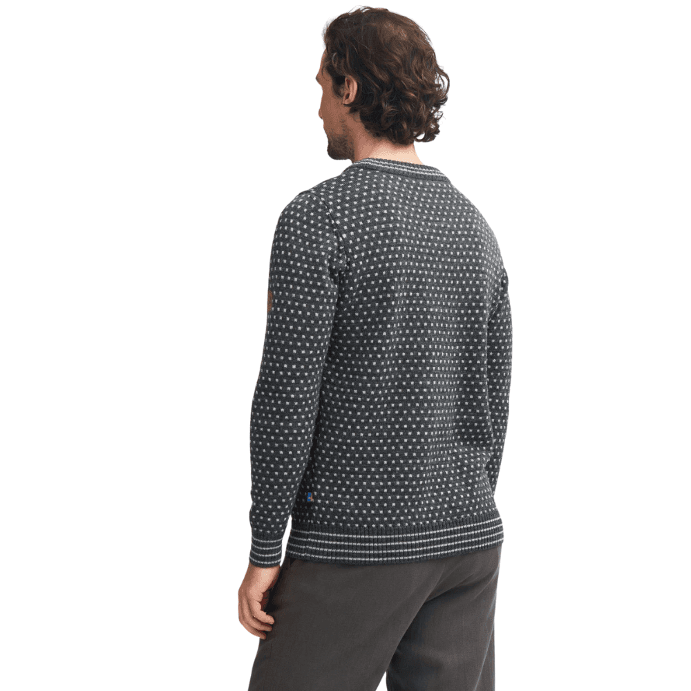 M's Sverre Crewneck Grey, view: 1