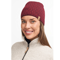 M's Fiona Hat Deep Red - view: 1