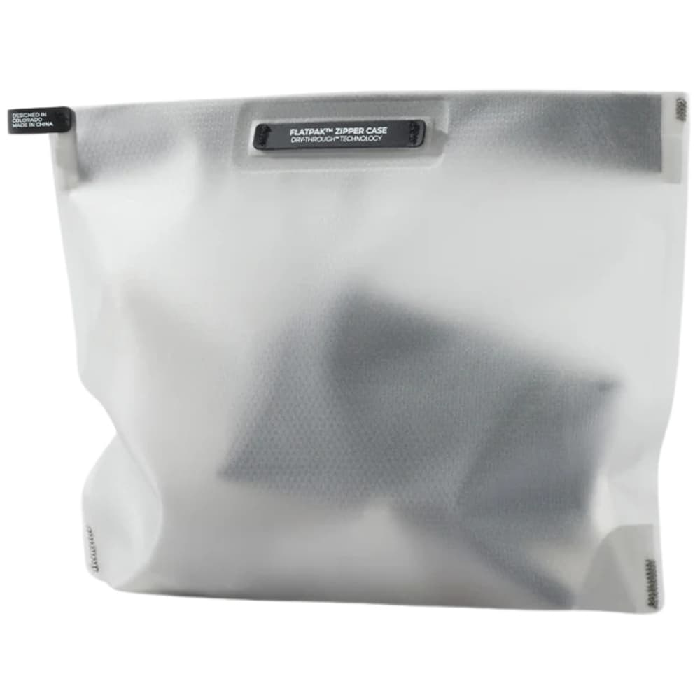 Flatpak Zipper Toiletry Case, view: 0