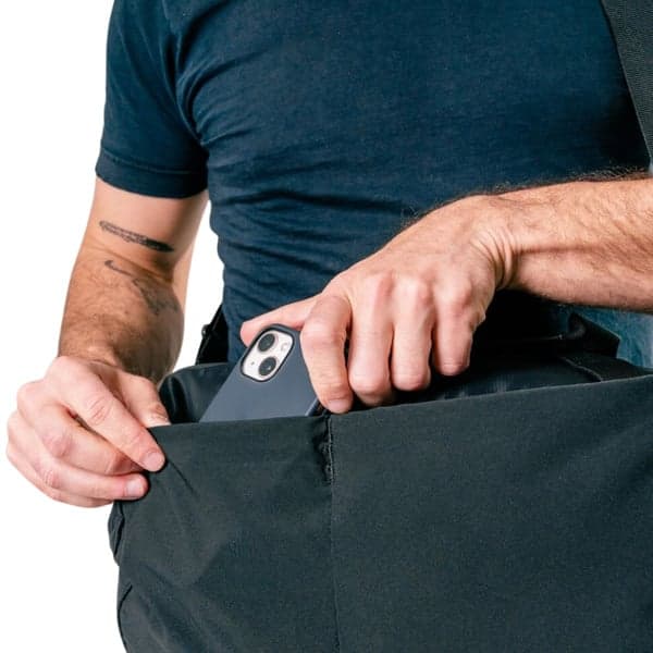 Refraction Packable Duffle Bag, view: 7