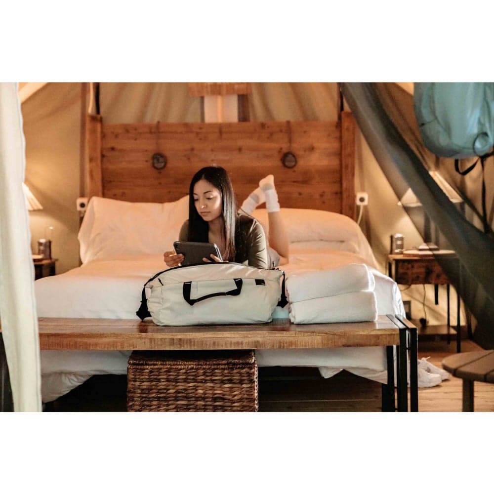 Refraction Packable Duffle Bag, view: 4