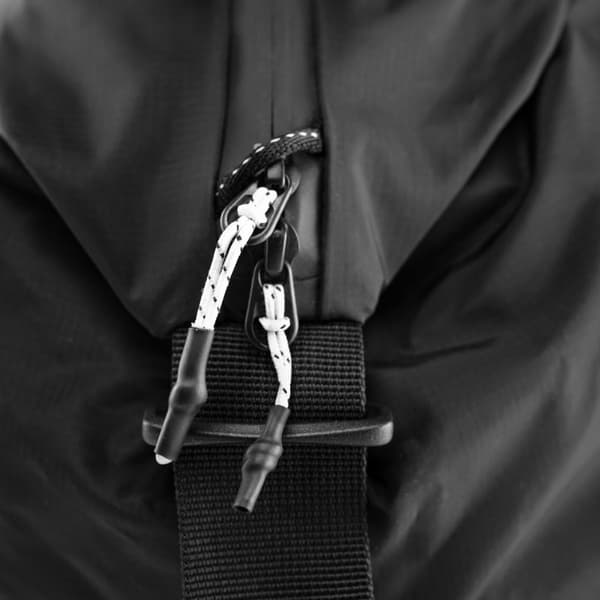 Refraction Packable Duffle Bag, view: 4