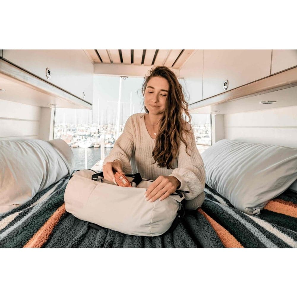 Refraction Packable Duffle Bag, view: 3