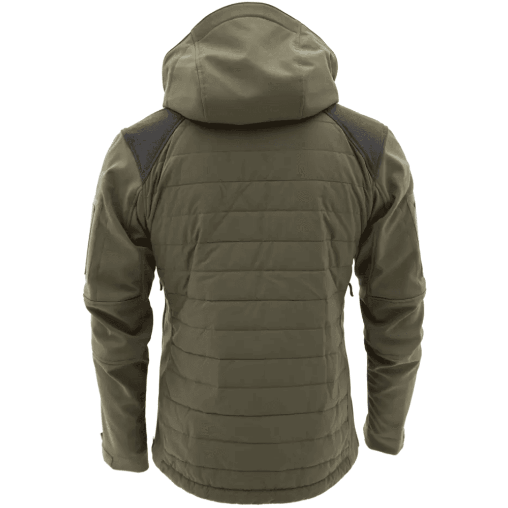 G-Loft Isg Pro Jacket Olive, view: 1