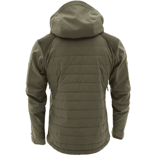 G-Loft Isg Pro Jacket Olive, view: 1