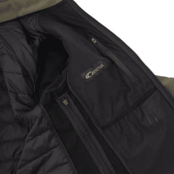 G-Loft Isg Pro Jacket Olive, view: 5