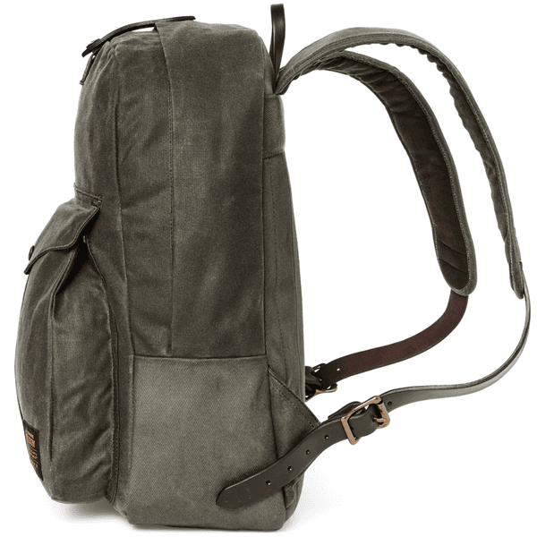 Journeyman Backpack Otter Green, view: 1