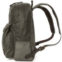 Journeyman Backpack Otter Green - view: 1