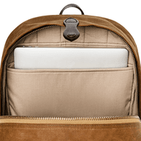 Journeyman Backpack Tan - view: 4