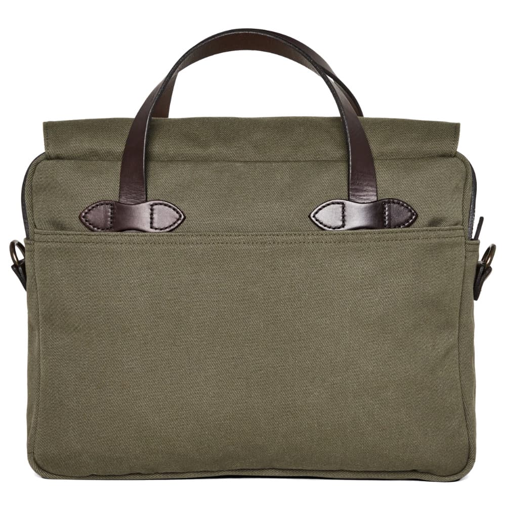 Original Briefcase Otter Green, view: 1