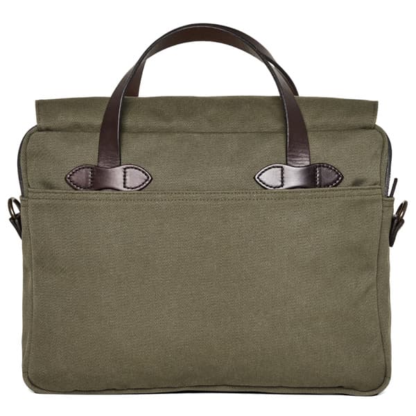 Original Briefcase Otter Green, view: 1