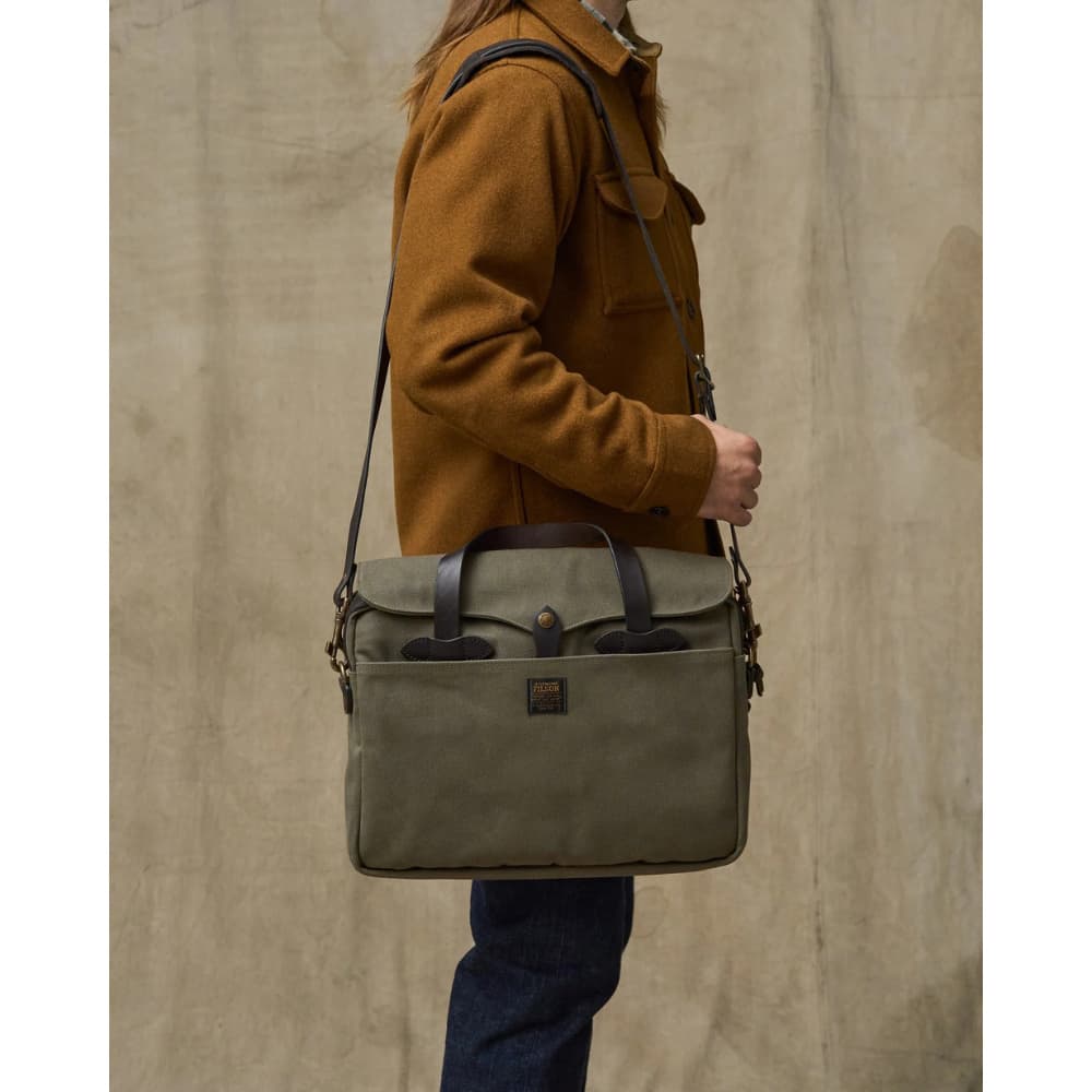 Original Briefcase Otter Green, view: 5