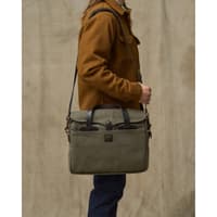 Original Briefcase Otter Green - view: 5