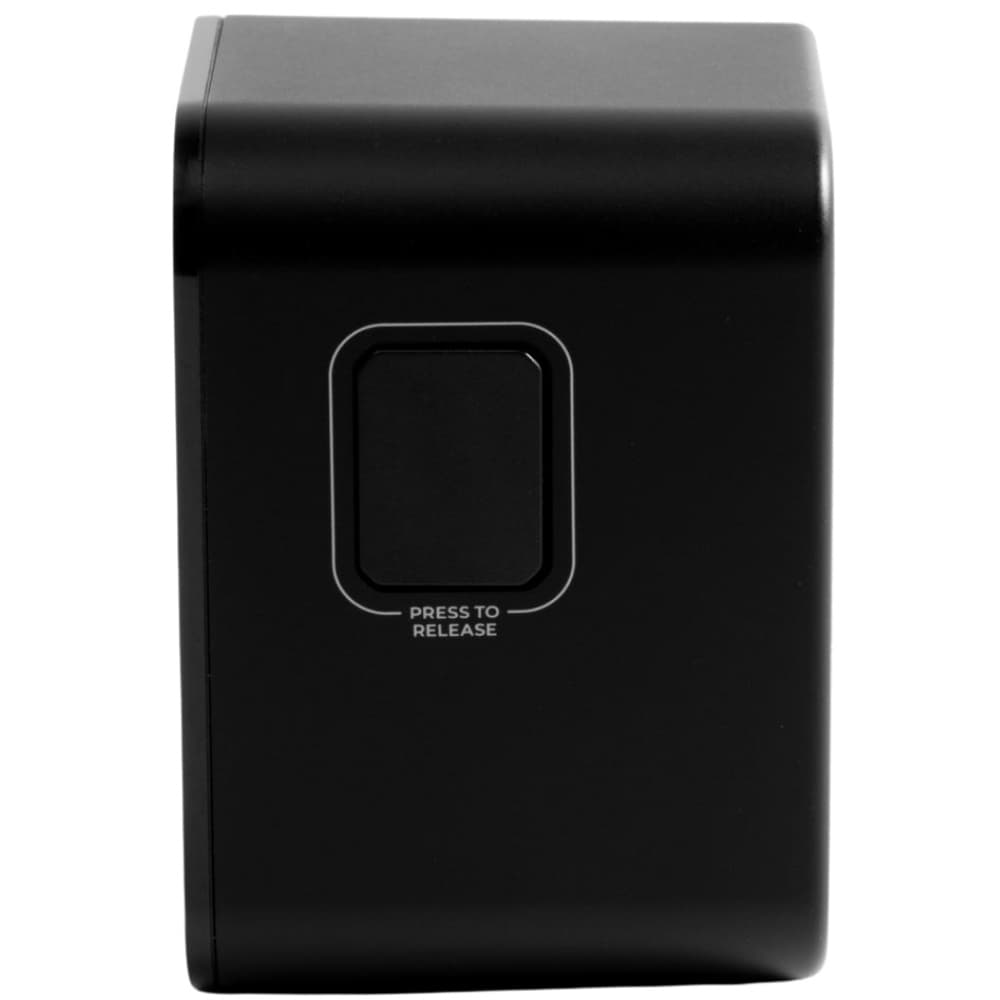 Global Travel Adapter Black, view: 2