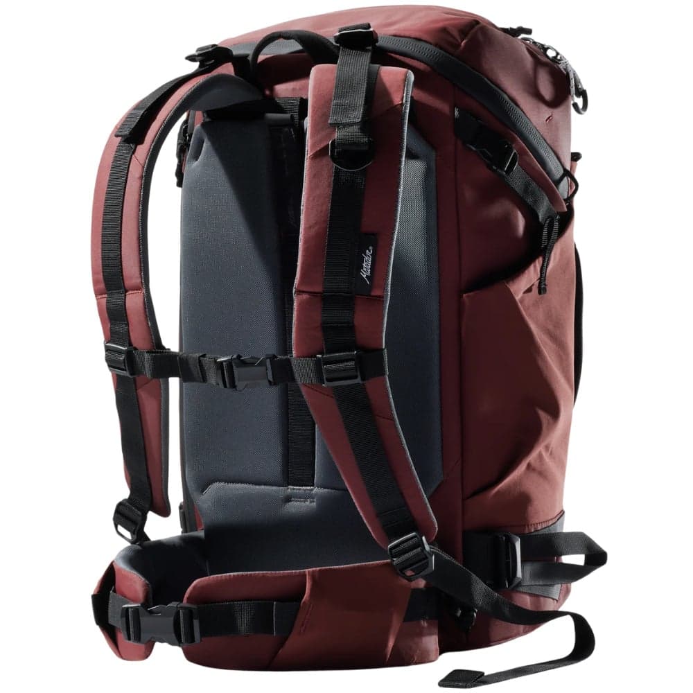 Matador Globerider35 Travel Backpack Garnet, view: 1