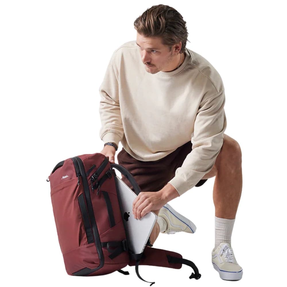 Matador Globerider35 Travel Backpack Garnet, view: 7