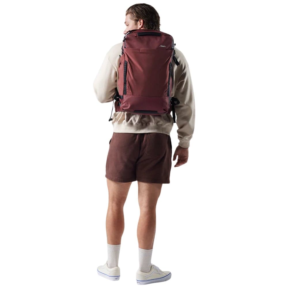 Matador Globerider35 Travel Backpack Garnet, view: 8